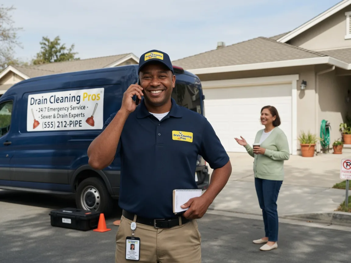 Drain Cleaning Weimar, TX FAQs