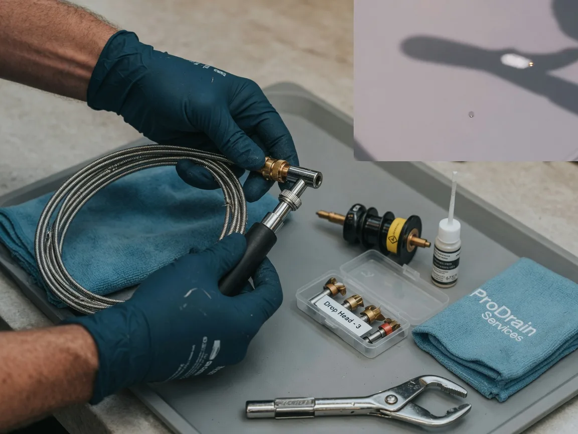 Why choose Drain Cleaning in Weimar, TX